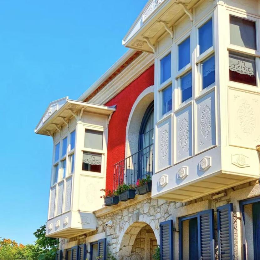 Pan Hotel Alacati Çeşme المظهر الخارجي الصورة