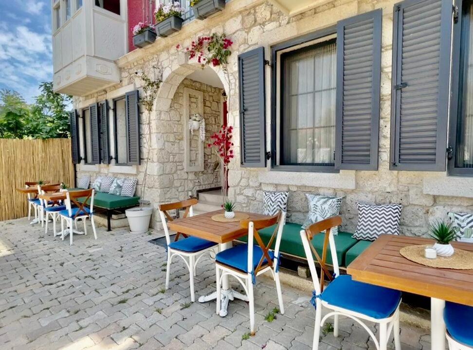 Pan Hotel Alacati Çeşme المظهر الخارجي الصورة